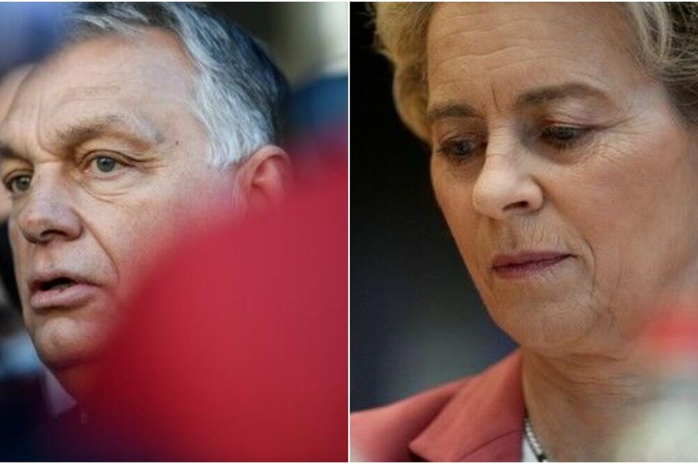 EVO PRVIH DETALJA RAZGOVORA ORBANA I URSULE: Tiču se MOGUĆIH SANKCIJA ZA RUSKE ENERGENTE, ovo je UPRAVO JAVLJENO!