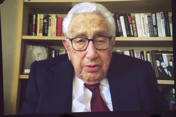 UZNEMIRUJUĆE TVRDNJE HENRIJA KISINDŽERA: Imao je i UPOZORENJE ZA ZAPAD, tiče se RATA U UKRAJINI