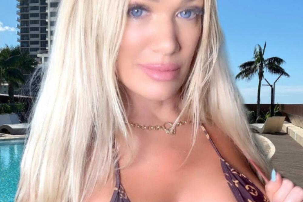 OVOJ BAKI SVI GLEDAJU U ZADNJICU! Niko ne može da poveže NJENO TELO SA GODINAMA, prava je bomba (VIDEO)