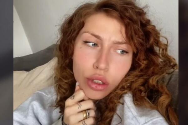 U VEZI JE SA ČOVEKOM KOM OČI NIJE VIDELA: Kad je saznala ČIME se bavi, nije joj bilo SVEJEDNO! (VIDEO)