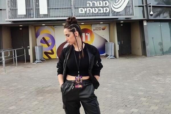 EVO KO JE PREDSTAVNICA SEVERNE MAKEDONIJE KOJA JE NAPRAVILA SKANDAL U TORINU!