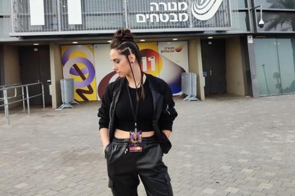 EVO KO JE PREDSTAVNICA SEVERNE MAKEDONIJE KOJA JE NAPRAVILA SKANDAL U TORINU!