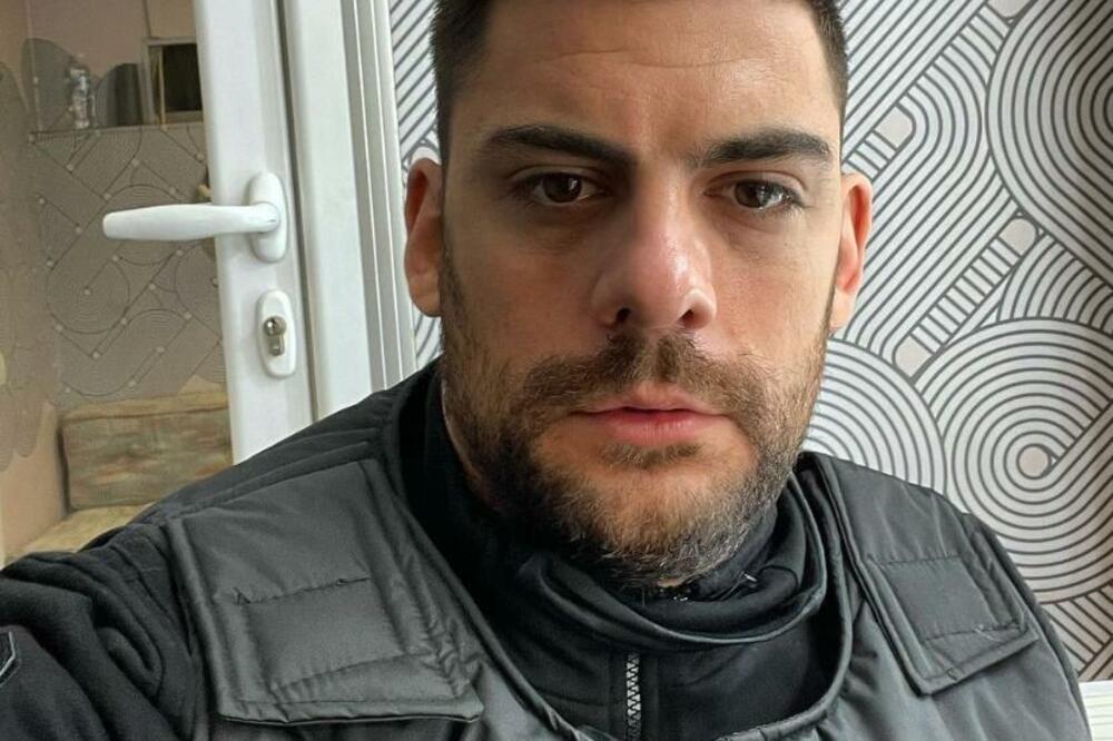 POSLEDNJA OBJAVA MILANA MARIĆA!