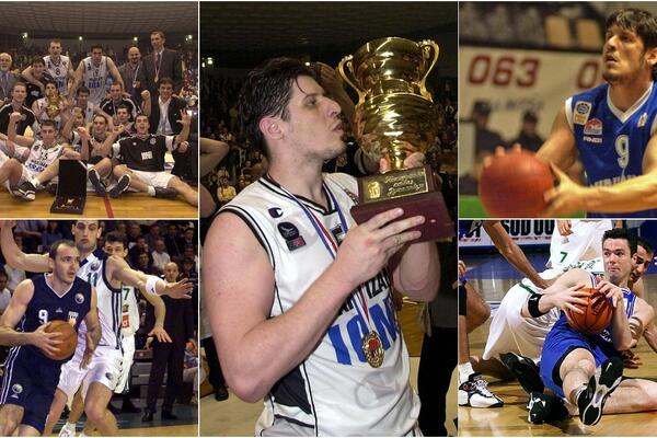 MUTIN 'DRIM TIM', LAKAT TOMAŠEVIĆA VARDI, PREKID U PIONIRU: Partizan i Budućnost danas oživljavaju rivalstvo! VIDEO