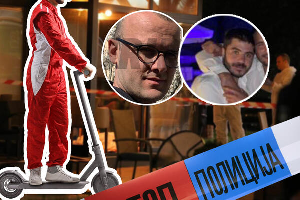 ŽIŽIĆ I PERENČEVIĆ UBIJENI SU PO ISTOM RECEPTU?! Postoji neverovatna SLIČNOST između ubistva na Banjici i NBG-u!