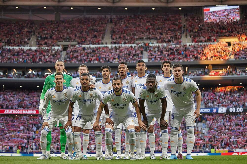 ŽESTOKE UVREDE NA RAČUN FUDBALERA REALA! "Ti se ovde igraš, dok tvoja zemlja plače"