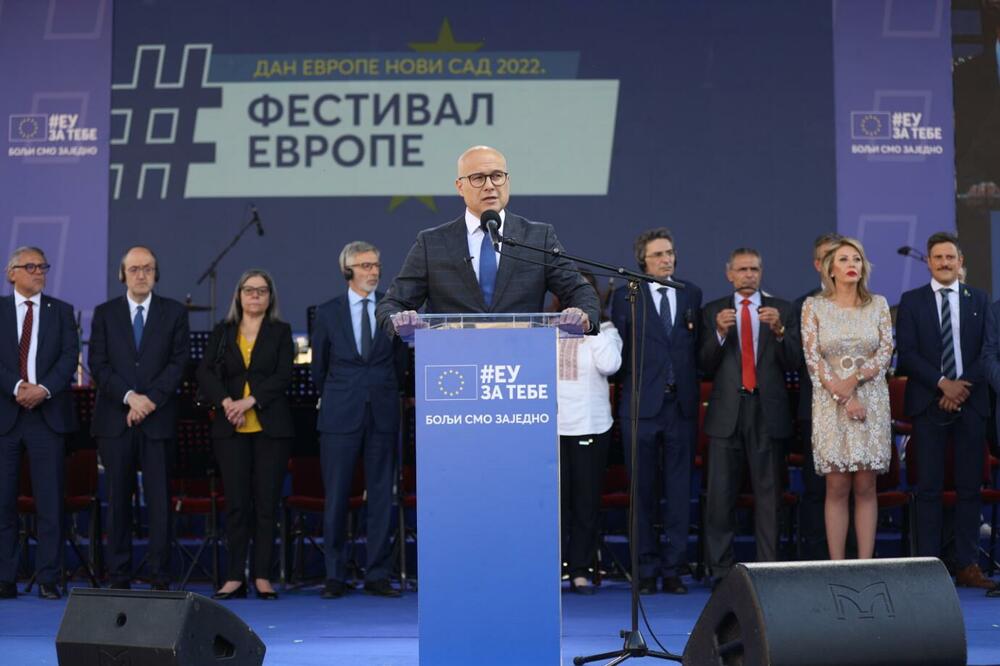 PROSLAVA DANA EVROPE U EVROPSKOJ PRESTONICI KULTURE