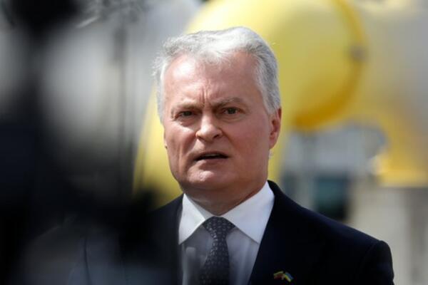 PREDSEDNIK LITVANIJE POSLAO OŠTRU PORUKU PUTINU: Okrivio Rusiju za ovo pa ZAGRMEO