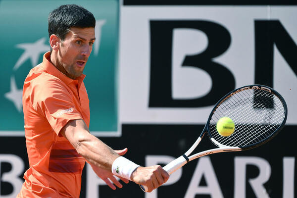 OTKAZAN NOVAKOV MEČ! Izraelac u suzama i Đokovićevom zagrljaju završio karijeru!