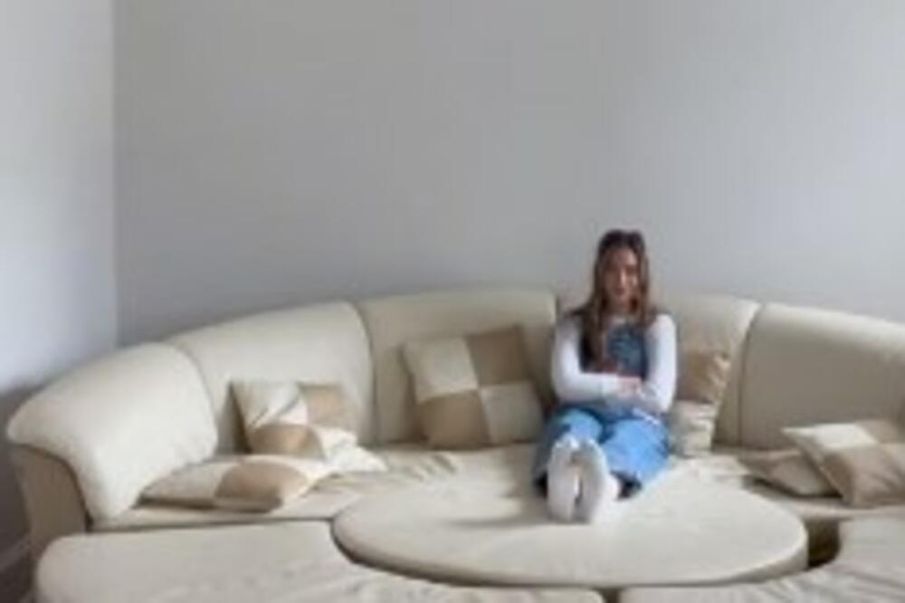 KUPILA JE KAUČ ZA 78.000 DINARA, A KADA JE ČULA ZA ŠTA JE NAMENJEN, SLOŠILO JOJ SE: "Ljudi su bili goli na NJEMU"