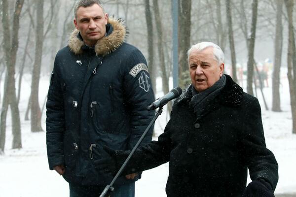 PREMINUO BIVŠI UKRAJINSKI PREDSEDNIK!