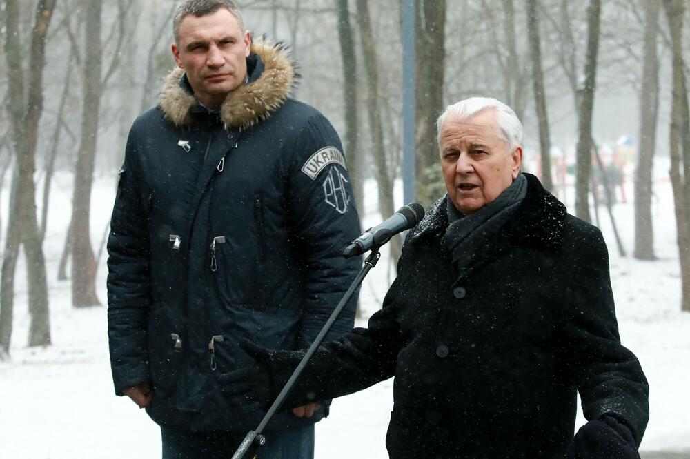 PREMINUO BIVŠI UKRAJINSKI PREDSEDNIK!