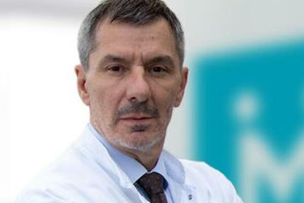 Prof. dr Slavko Matić novi direktor MediGroup Opšte bolnice