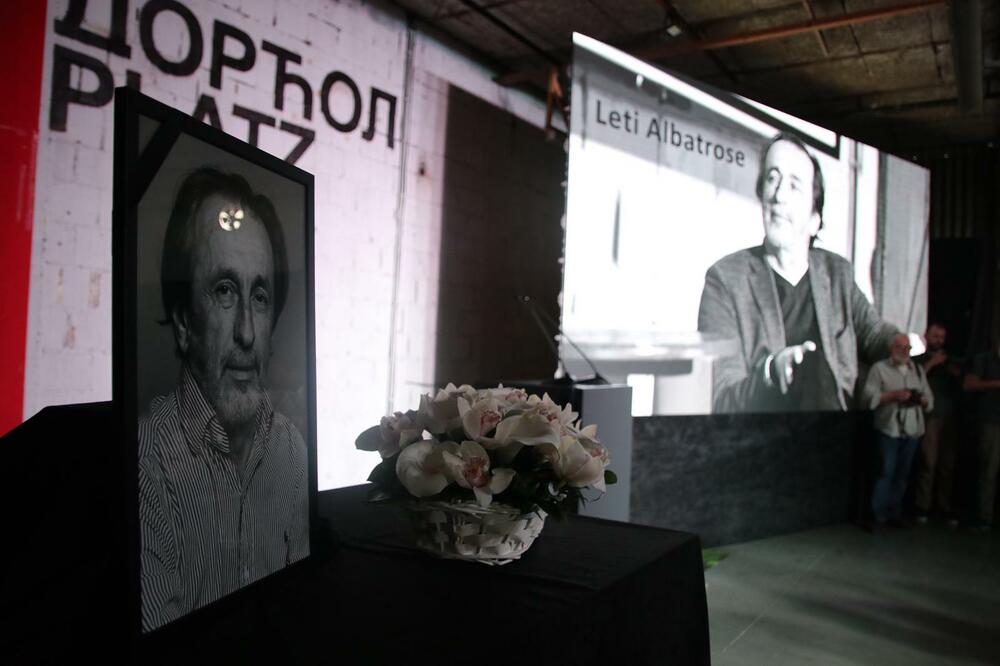 Sahranjen novinar i urednik Veselin Simonović