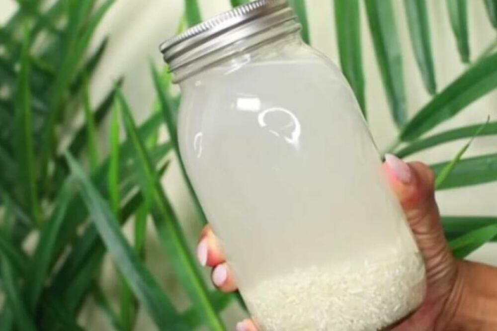 SRBI SE KUNU U OVAJ PRIRODAN OSVEŽIVAČ: Napunite teglu pirinčem i dodajte jedan SASTOJAK, zaboravićete na hemiju!