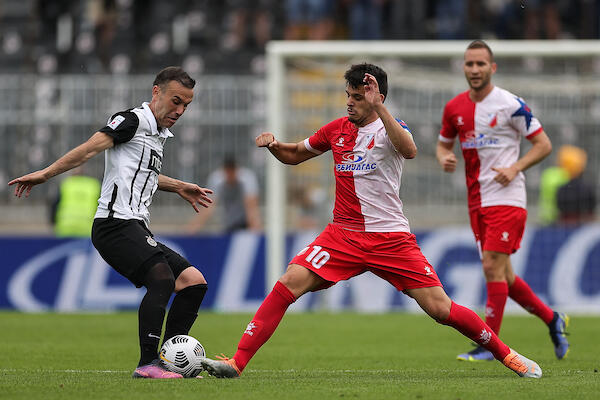 PARTIZAN NA TAPETU ZBOG INCIDENTA! FSS ima pune ruke posla, Ninković DRAKONSKI kažnjen!