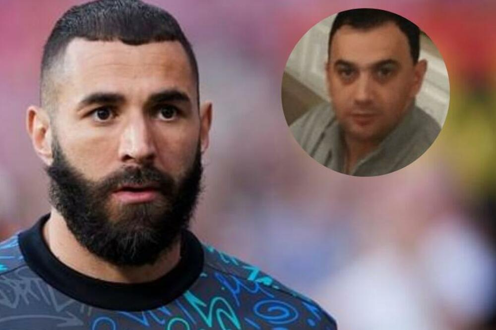 ALBANSKI POLITIČAR OPLJAČKAO BENZEMU!