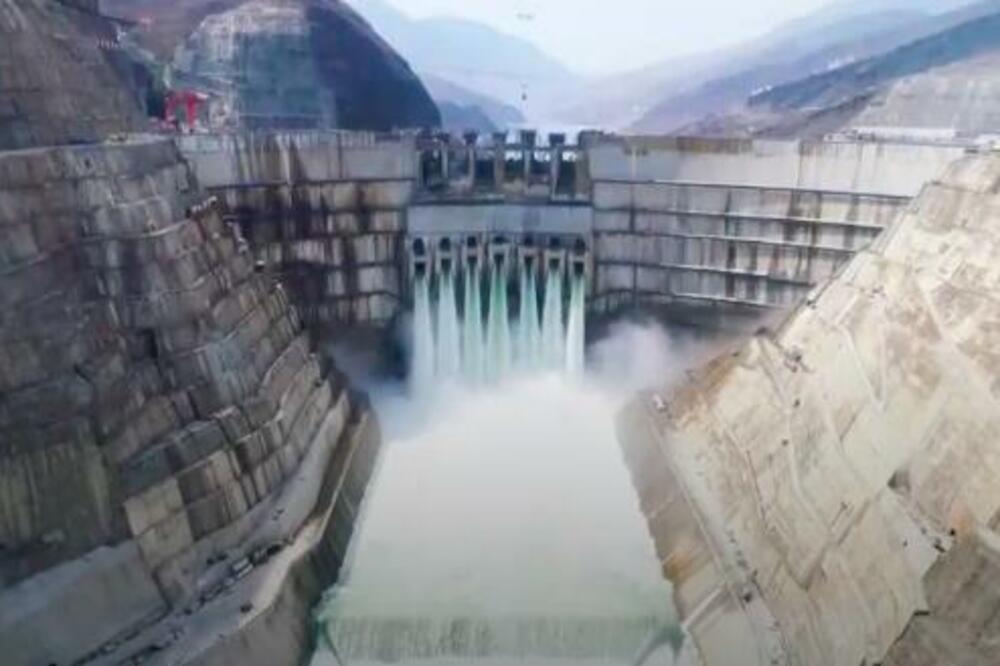 Reka Jangce najveći svetski koridor čiste energije (VIDEO)