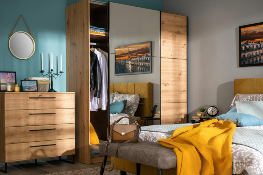 Probudite posebnu energiju žutom i plavom bojom