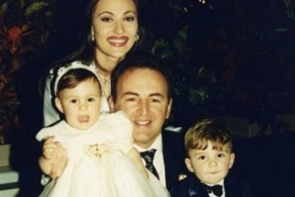 PO PRVI PUT JAVNO! OVO SU ARKANOVI SINOVI: Četvorica naslednika, a samo jedan ISTI ŽELJKO! (FOTO)