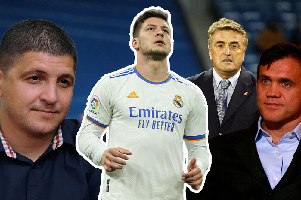 MOŽDA LUKA JOVIĆ NIJE KRIV! Real je "UKLET" za Srbe, ali postoji jedna svetla tačka! (FOTO/VIDEO)