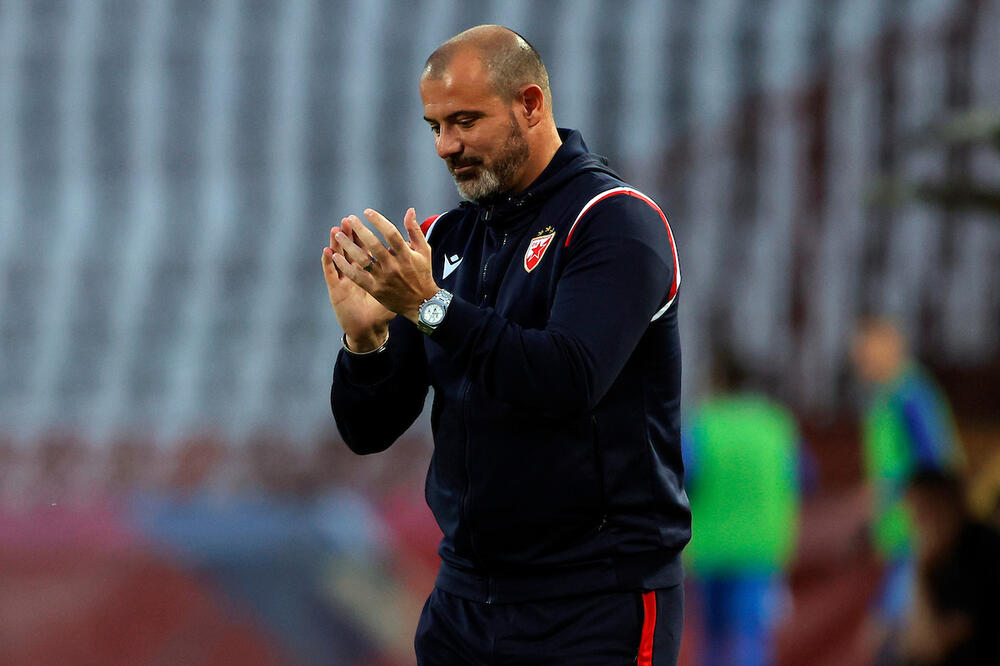 DEJAN STANKOVIĆ POSLAO MOĆNU PORUKU DELIJAMA! Ovo je bila njegova 100. pobeda kao trener Zvezde