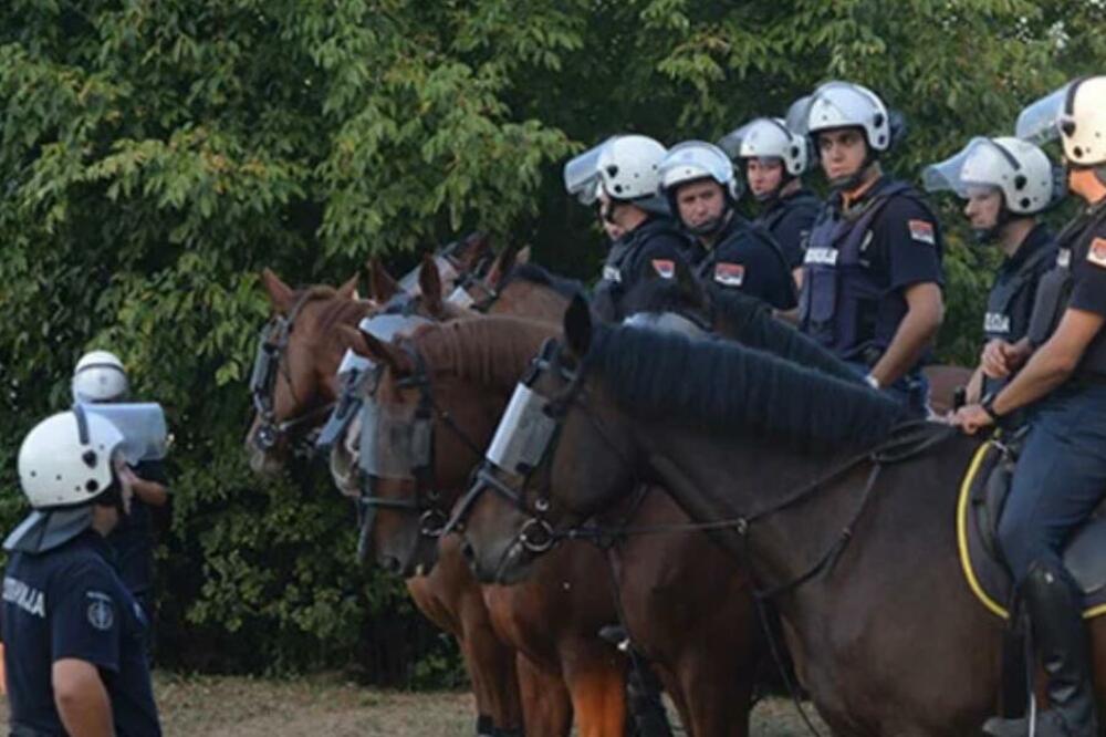 POZNATI DETALJI SAČEKUŠE U BEOGRADU: Delije presrele Grobare! OVO JE BROJ PRIVEDENIH!