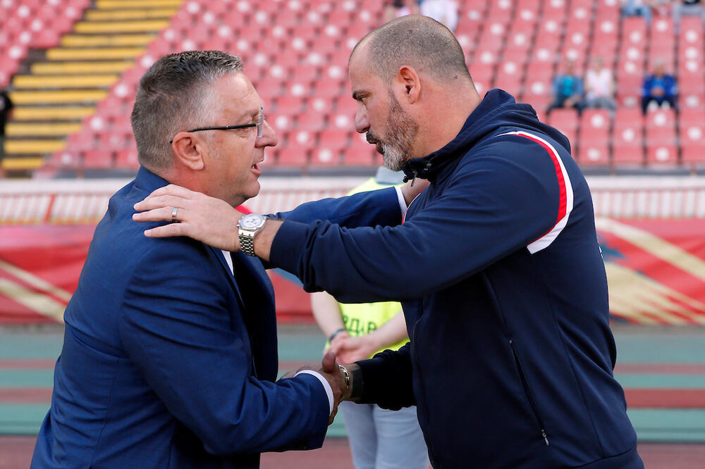 STRAH OD MARAKANE UTICAO NA PAZAR! Zaista smešna i zanimljiva poruka Sivića posle debakla u Kupu Srbije!