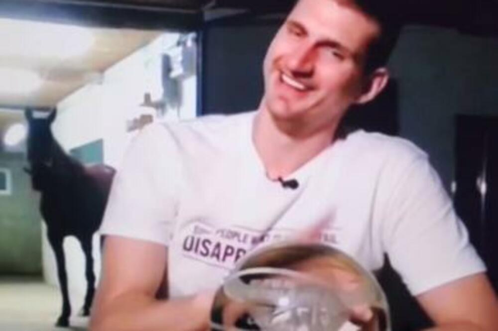 JOKIĆ U ITALIJI OTKRIO PLAN: MVP titule ga više ne zanimaju, hoće samo jedno! (FOTO)