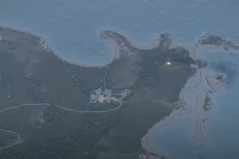 Pazite se "zmijskog ostrva": Blizu je Srbije, a na samo 20 hektara živi na hiljade zmija, snimak budi jezu! (VIDEO)