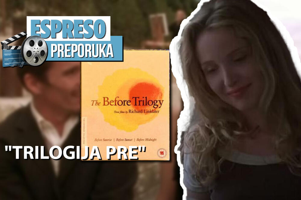 ESPRESO PREPORUKA ZA GLEDANJE: Zavoli me, ne zaboravi me, ne ispuštaj me - "TRILOGIJA PRE"