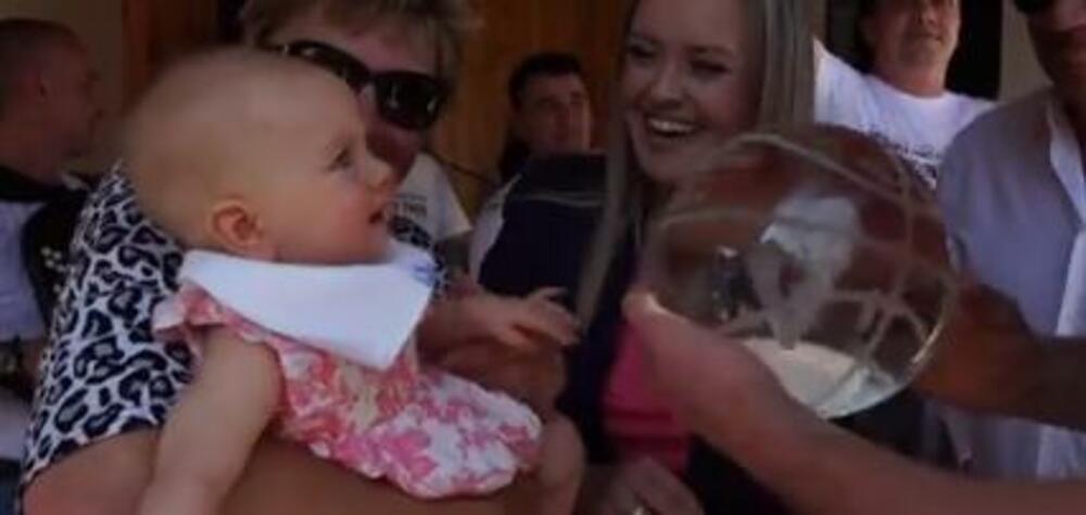 Ćerka Nikole Jokića