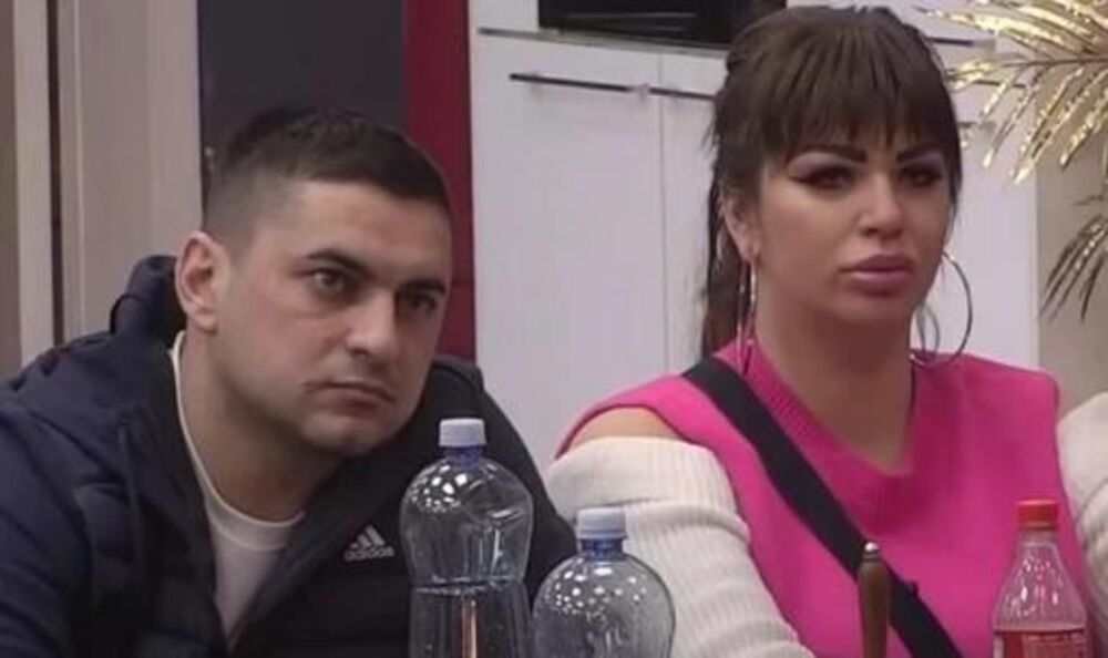 Nenad Macanović Bebica, Miljana Kulić