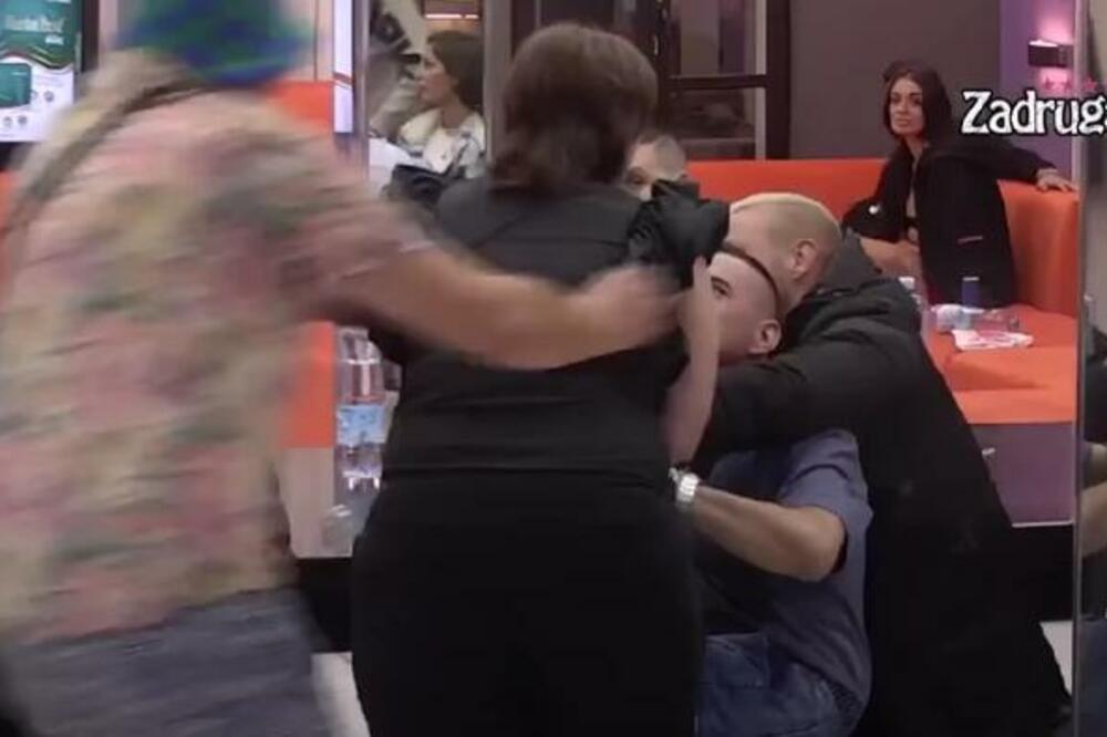 SRAMNO! NEARTIKULISANA MILJANA KULIĆ PONOVO NASRNULA NA BIVŠEG: Zadrugari je odvajali od Bebice!