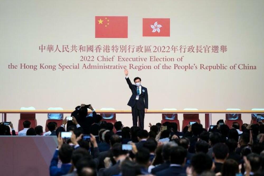 Hongkong opovrgao izjave G7 i EU o njegovim izborima za izvršnog direktora
