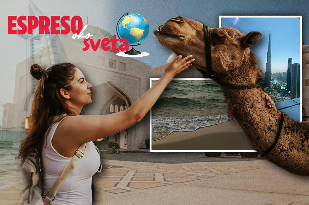 ESPRESO U DUBAIJU: Otkrivamo vam kako da se u GRADU LUKSUZA nezaboravno provedete ZA MALO PARA! (FOTO)