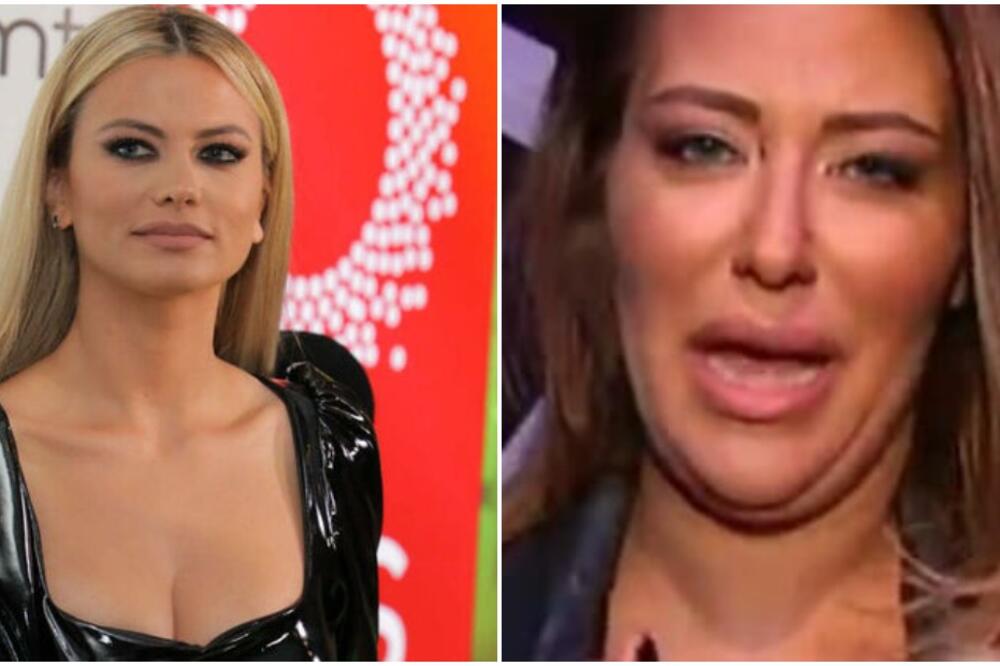 DNO DNA! ANA NIKOLIĆ BLAM DECENIJE: Shvatila da je Milica Pavlović napravila HIT, pa odlučila da joj MAZNE PESMU!