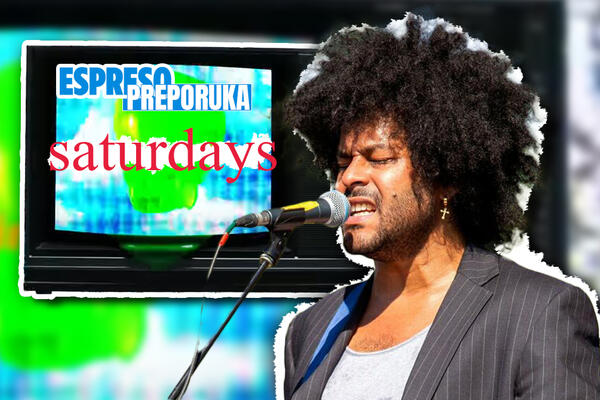 ESPRESO PREPORUKA ZA SLUŠANJE: Ritam koji vraća osamdesete - "SATURDAYS"