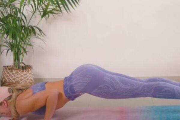 UTEGNITE SE BRZINSKI ZA MORE: Vežba se radi 15 minuta i primetićete razliku NA CELOM TELU (VIDEO)