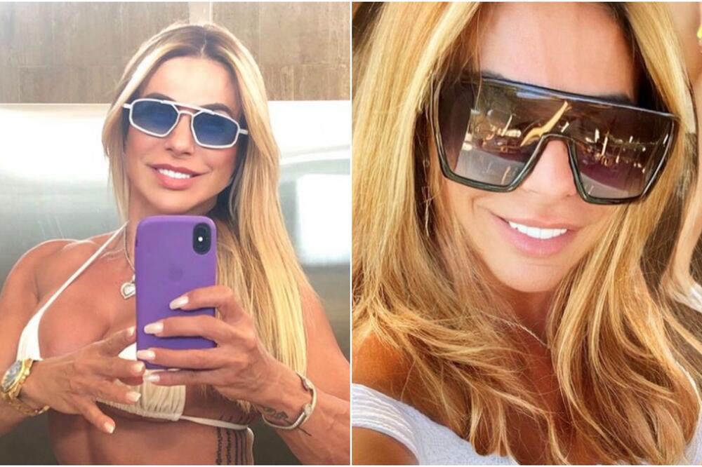 53-GODIŠNJA ANDREA NIJE ŠTEDELA: Ovu BAKU proganjaju KLINCI, a to što je OTKRILA OSTAVLJA BEZ TEKSTA! (FOTO)