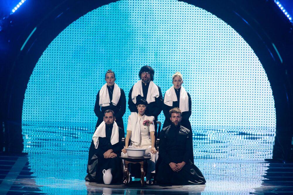 Kristina Radenković sa Konstraktom