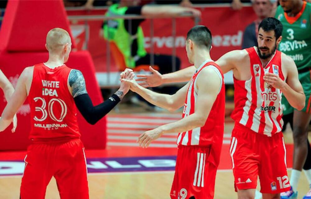 KK Crvena zvezda