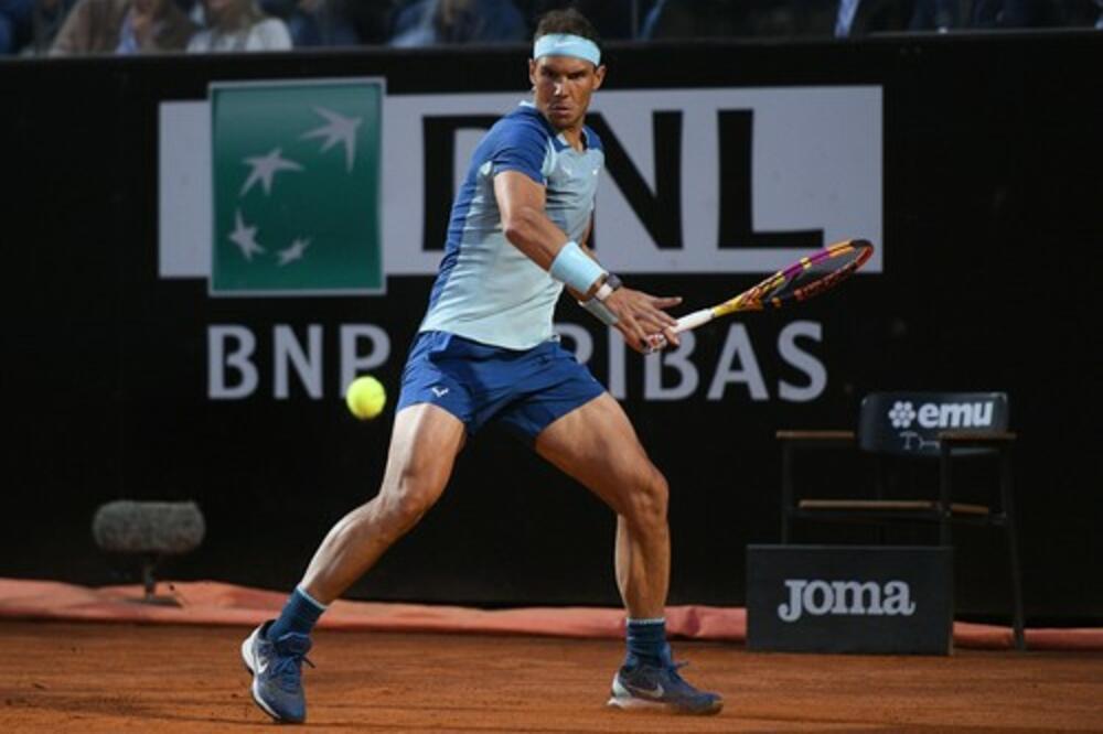 ŠOK! Rafael Nadal eliminisan iz Rima - Šapovalov posle velikog preokreta do četvrtfinala!