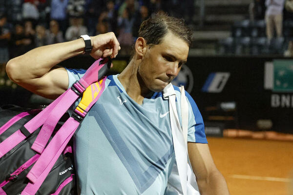 KOLIKE SU ŠANSE DA NADAL ZAIGRA NA ROLAN GAROSU?