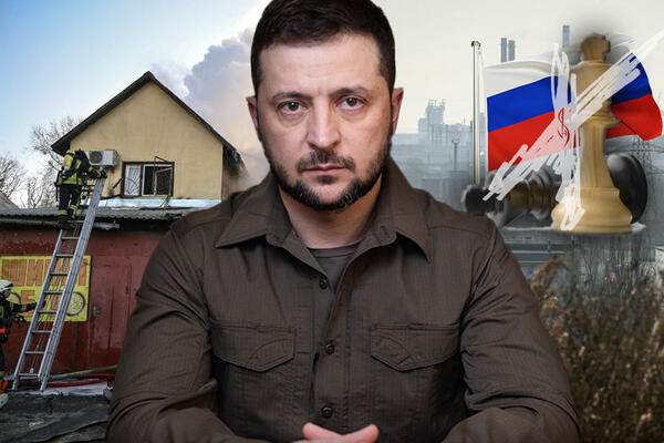 "MINSKO POLJE" KOJE BI MOGLO DA TRAJE GODINAMA: Zapad i Kijev žele da preusmere RUSKE MILIJARDE za OBNOVU UKRAJINE!