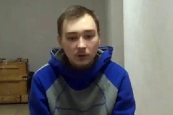 RUSKI VOJNIK (21) OPTUŽEN ZA RATNE ZLOČINE U UKRAJINI PRIZNAO KRIVICU!