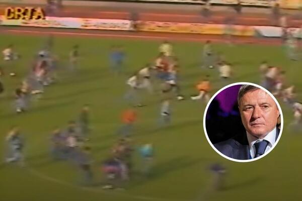 PIKSI OTKRIO DETALJE IZ ZVEZDINE SVLAČIONICE SA MAKSIMIRA: Strah, mesarski sto, glad, 100.000 ljudi nad glavama...