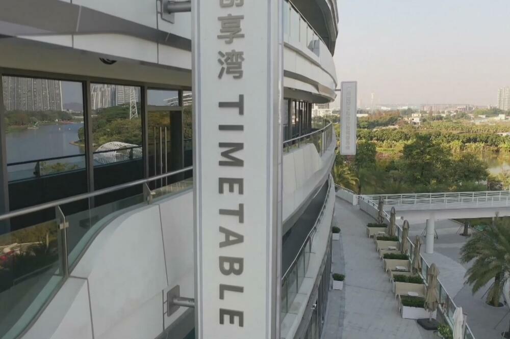 Guangdžou nudi radna mesta omladini iz Hongkonga i Makaoa! (VIDEO)