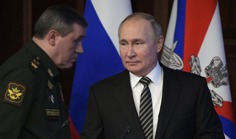 Vladimir Putin