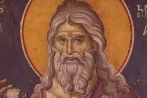 DANAS NIKAKO NE BI TREBALO DA UZIMATE OVE 2 STVARI U RUKE: Običaj za VELIKI PRAZNIK je JASAN